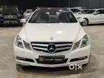 Mercedes-Benz E-Class E 350 COUPE, 2011, Diesel