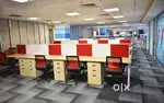 Lavish office with new furniture available for rent at Baner, Pune.