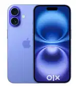 iPhone 16 brand new 1day old 70only