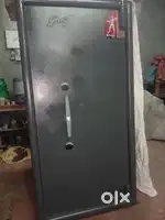 Old Godrej safe locker