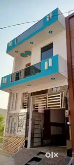 90 gaj Makan purab facing shivdham colony near ArkCity sardhana road