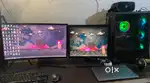 Ryzen 5 + GTX 1060 Gaming Beast | 16GB RAM | SSD+HDD | RGB Case