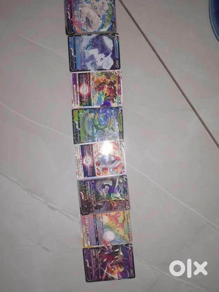 Pokemon cards
