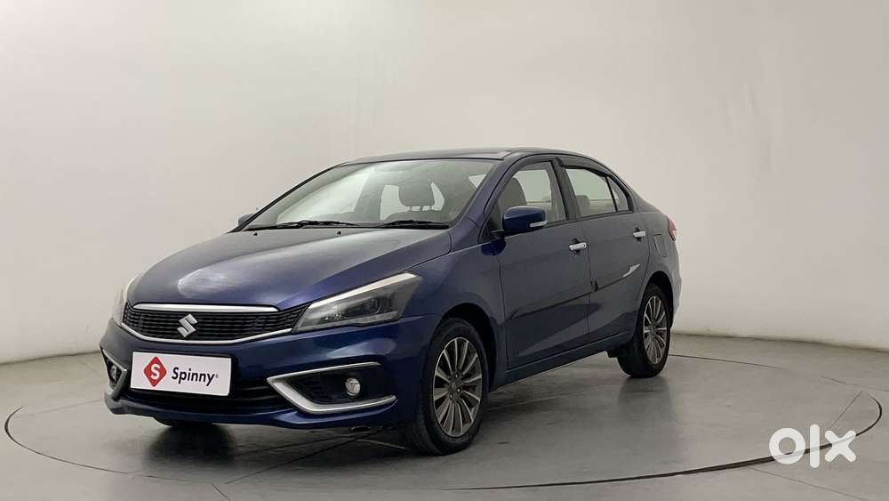 Maruti Suzuki Ciaz 1.4 AT Alpha, 2020, Petrol