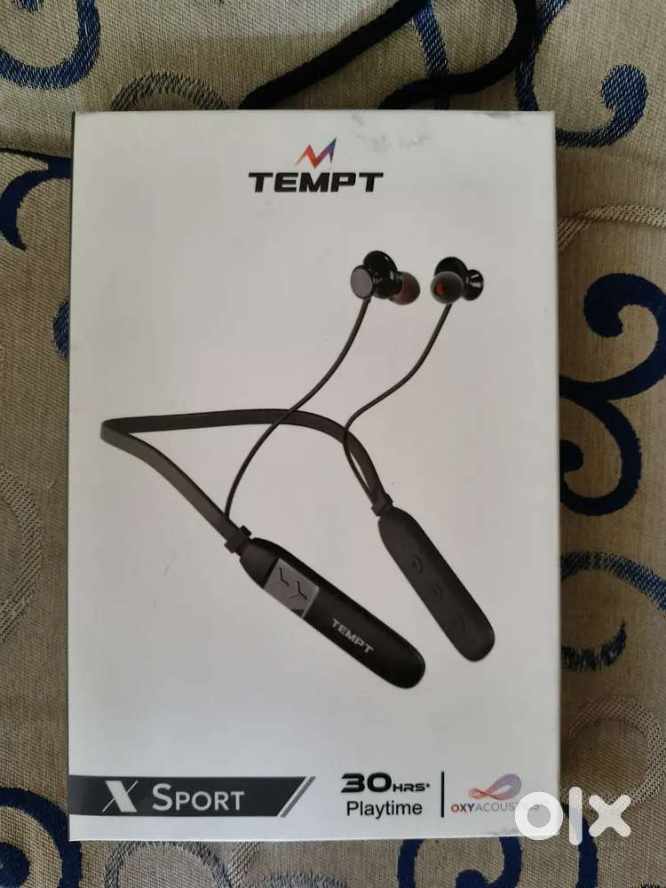 TEAMPT WIRELESS HEADPHONE
