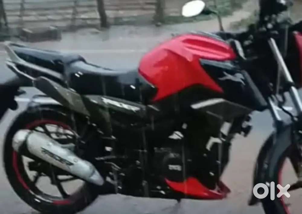 Bike TVS RIDER