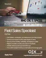 Field Sales Executive