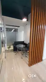 No brokerage office space