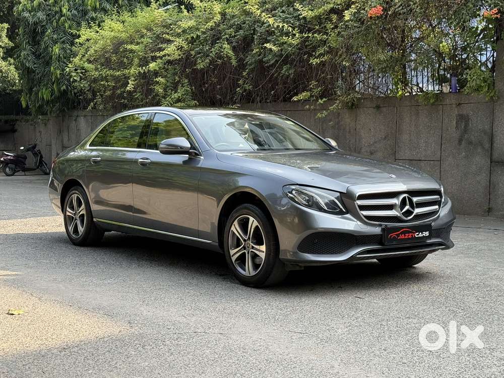 Mercedes-Benz E-Class E 220d Exclusive, 2019, Diesel