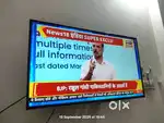 MI 43 inch 4k LED Smart Android TV