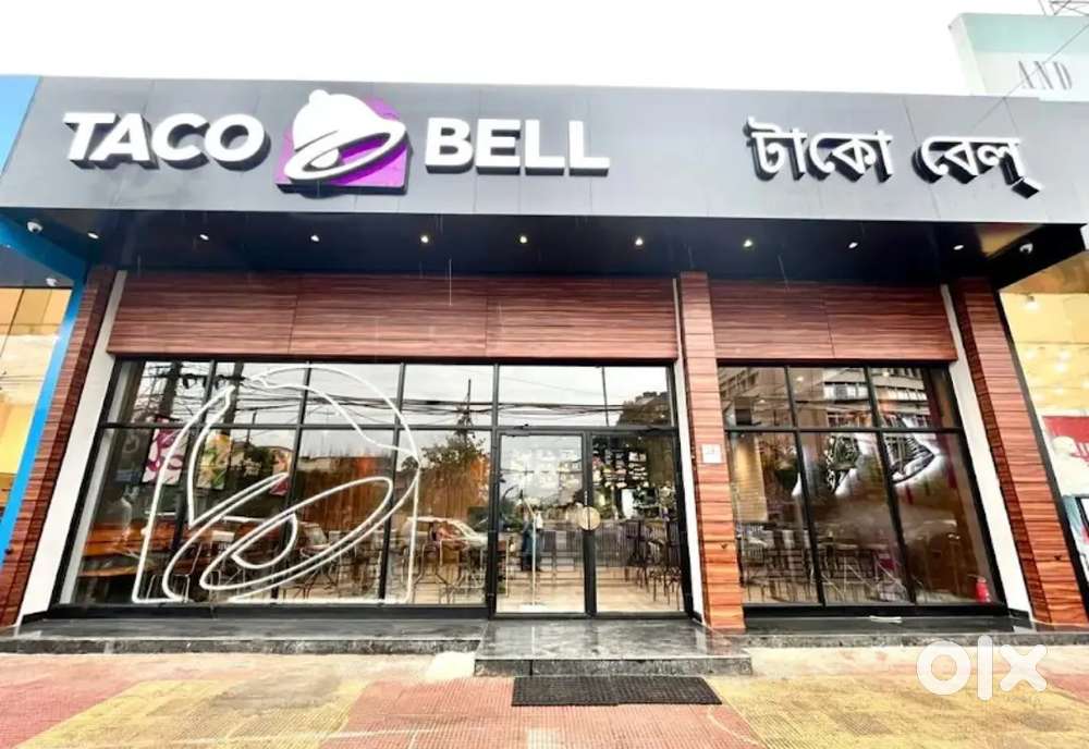 Need staff in taco bell