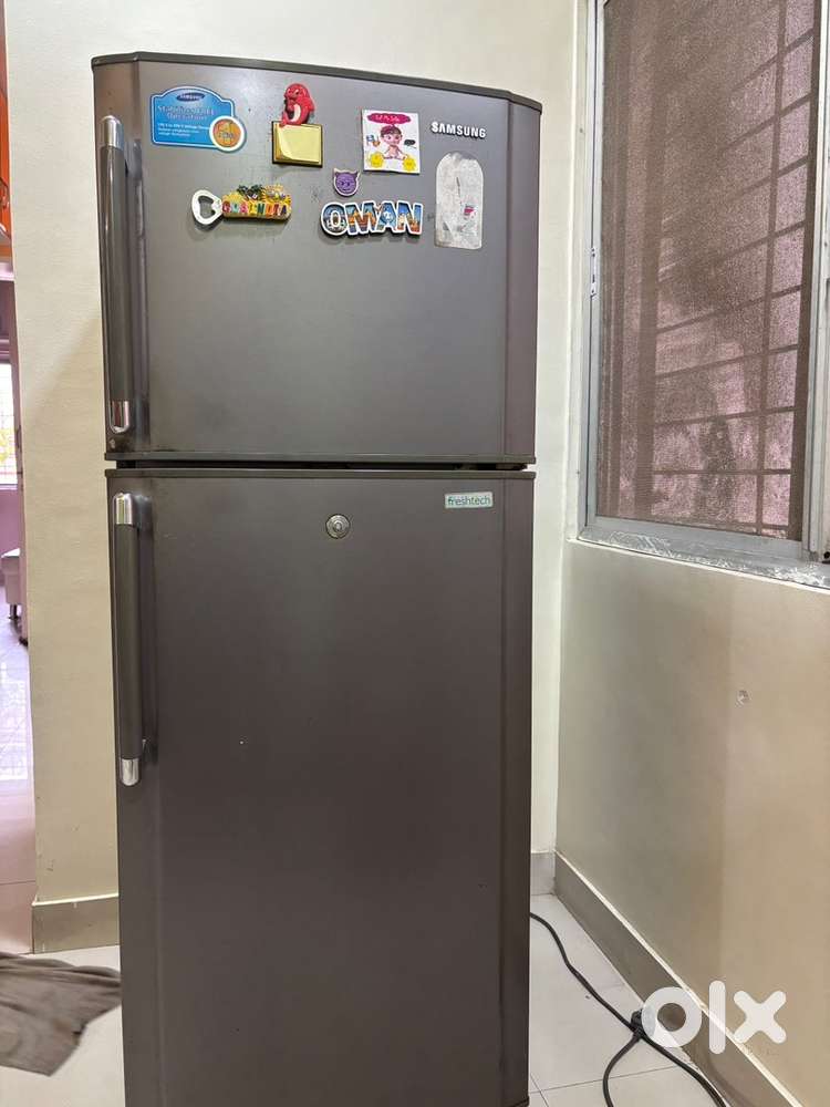 Samsung 5-Star Refrigerator – Excellent Condition