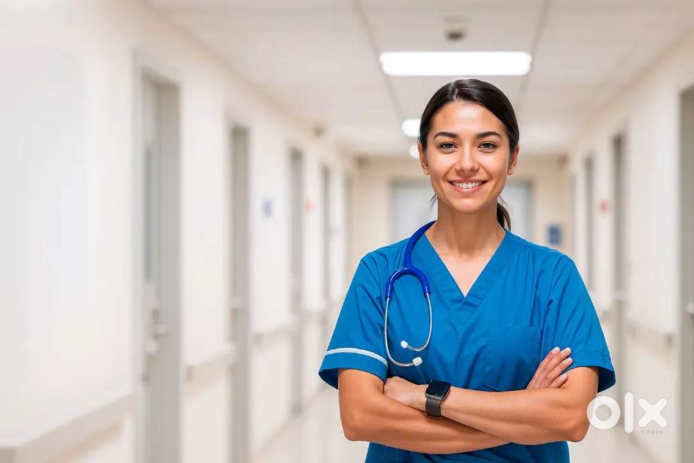 Staff nurse required ( freshers and experienced preferred)