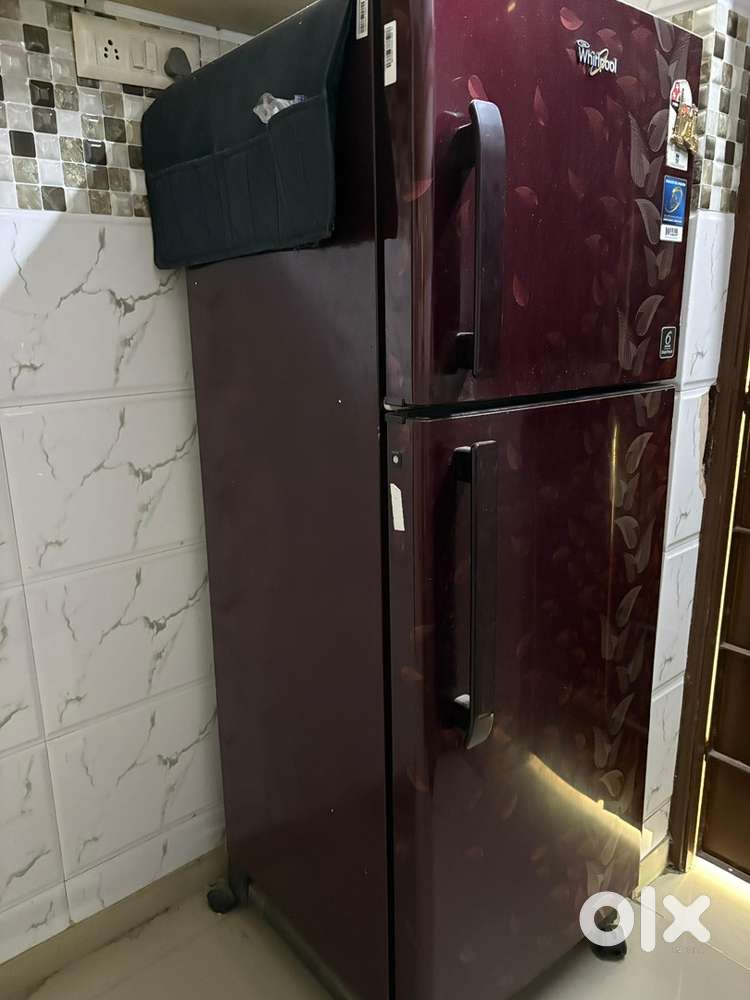 Whirlpool fridge