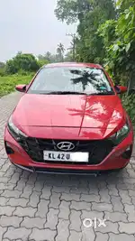 Hyundai New i20 2022 Petrol Good Condition