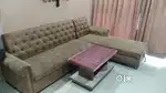 3+2 Seater sofa with Lounger