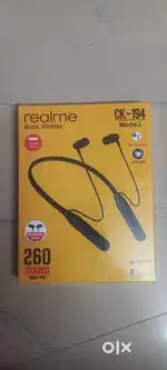 Realme Wireless Buds CK 194 model