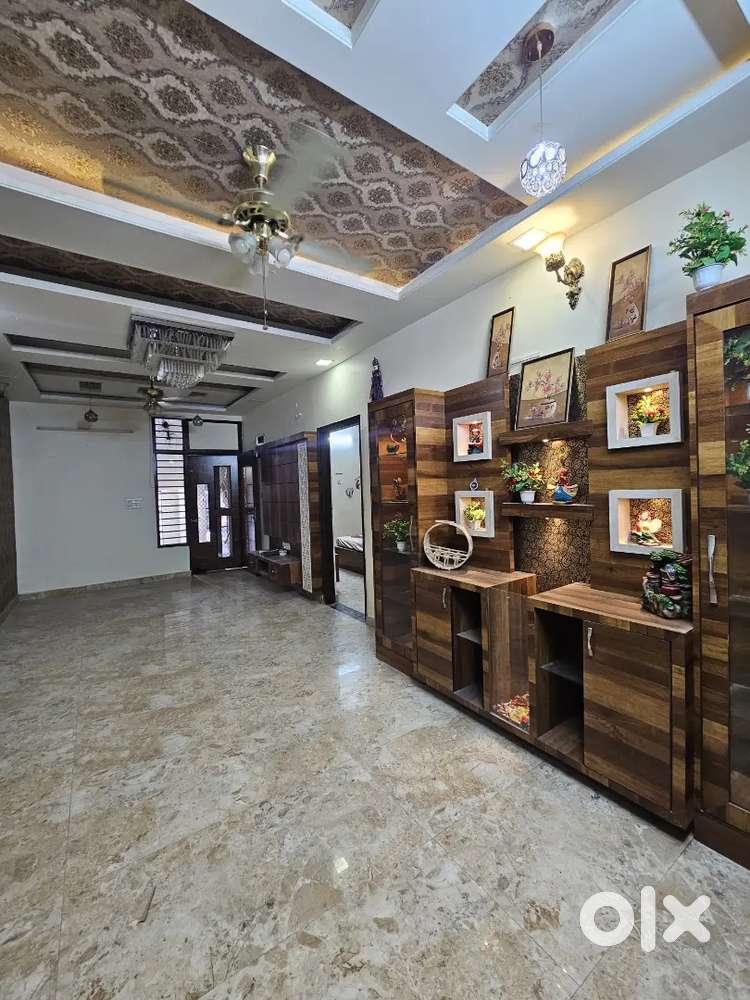 New 3bhk semi apartment  lift