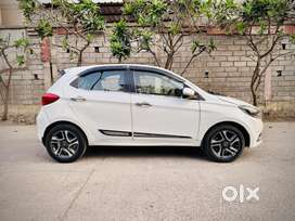 Tata Tiago XZA Plus, 2020, Petrol