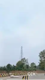 Rewa to elahabaad National Highway chakghat tool ke pass road se lagi