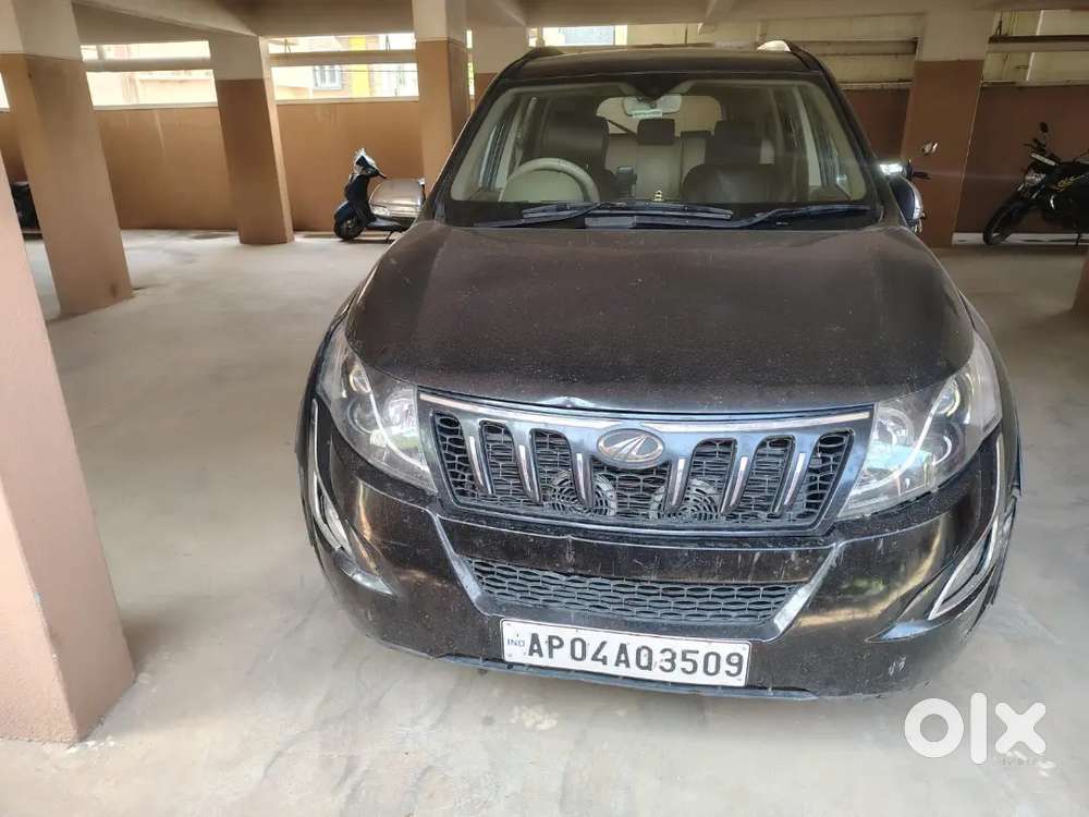 Mahindra XUV500 2013 Diesel Well Maintained
