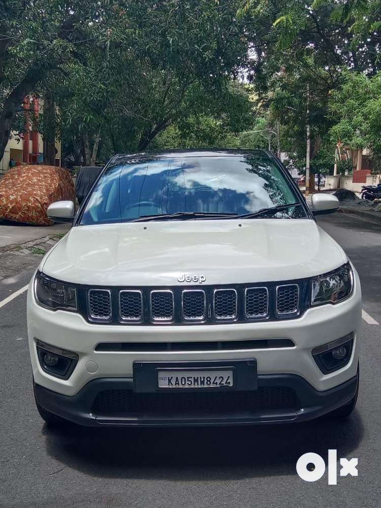 Jeep Compass 2.0 Limited Option, 2018, Diesel