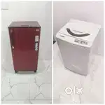 Classic offers on combo both are godrej fridge and godrej machine