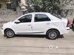 Toyota Etios 2019