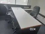 Office on rent fully furnished 2 cabin1 conference 10 seat at CG Road