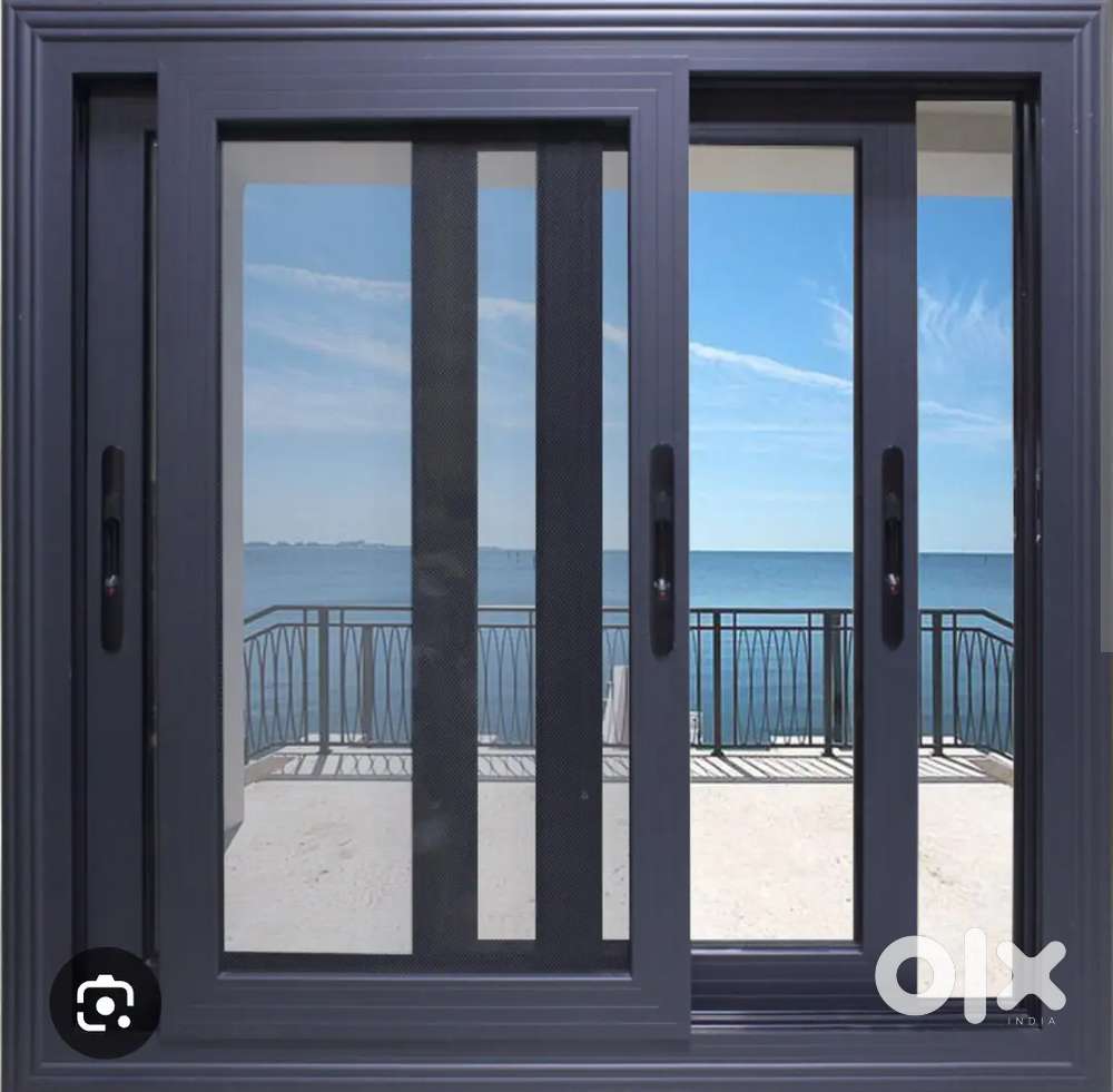 Aluminium windows maker