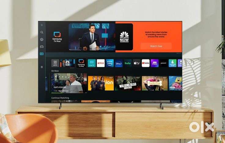 50 Inch Led Tv 2 Year Warranty 4K