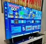 43 SMART LED TV WI-FI YOUTUBE MOBILE CONNECT LED TV WARRANTY WITH BILL