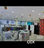Lite used fridges & washing machine shop
