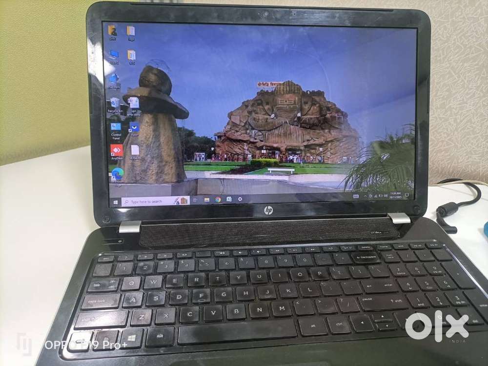 HP Intel(R) Core(TM) i3-3110M CPU  2.40 GHz