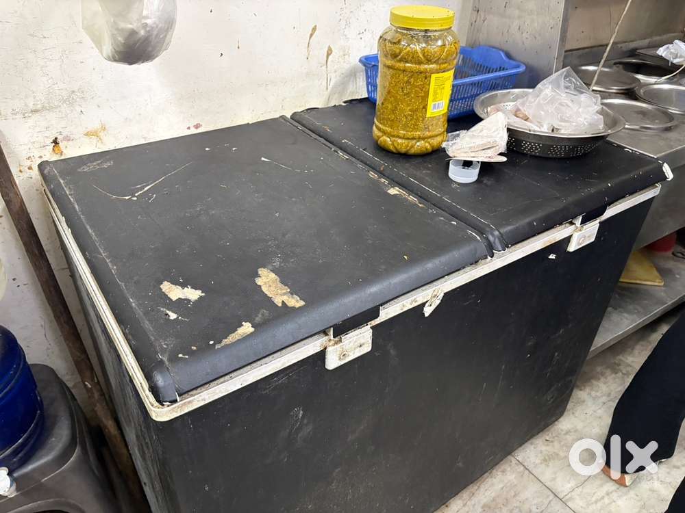 Deep fridge