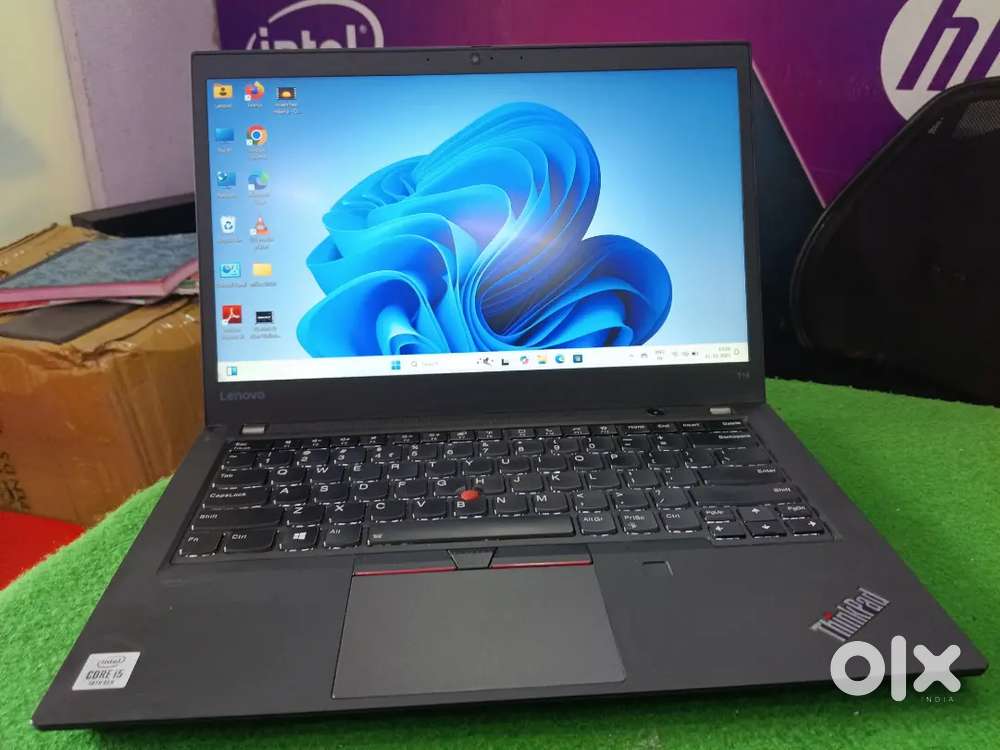 Lenovo ThinkPad T14 Lite Used i5 10th Gen 16gb RAM 256gb SSD 14 inches