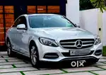 Mercedes-Benz C-Class C200D, 2015, Diesel
