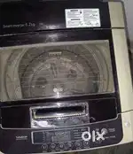 LG FULLY AUTOMATIC WASHING MACHINE