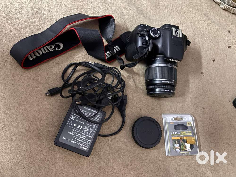 Canon 550 D