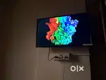 Samsung full hd smart TV new condition