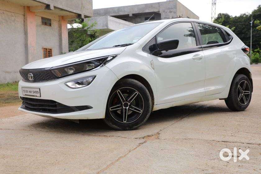 Tata Altroz 1.5 XT Luxe Diesel, 2020, Diesel