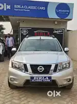 Nissan Terrano XL 85 PS DEISEL, 2014, Diesel