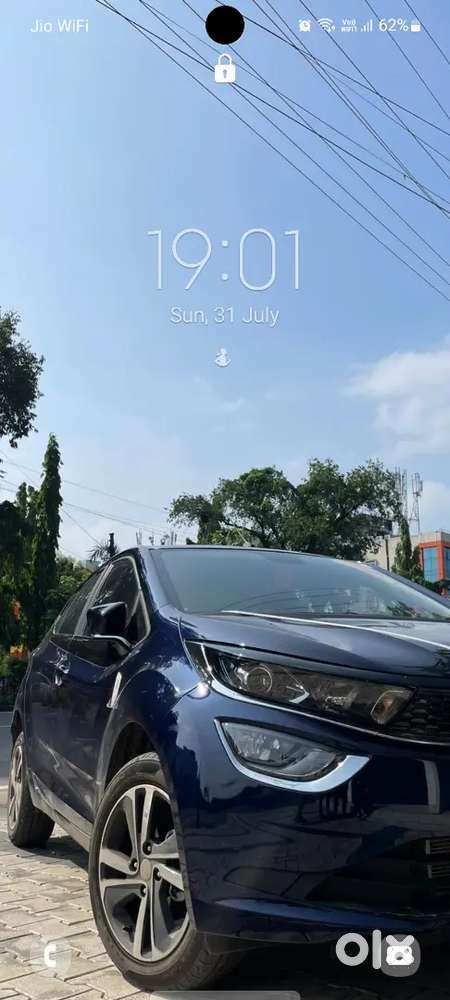 Tata Altroz 2022 Petrol Well Maintained