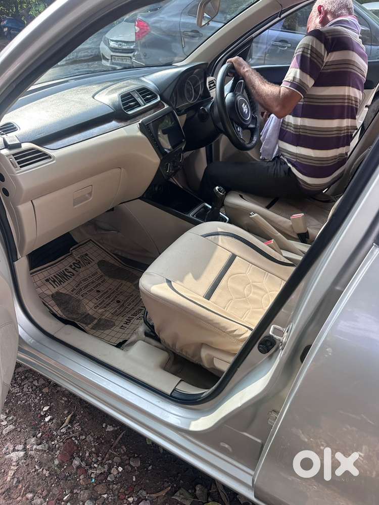 Swift Dzire VXI (O) 2018 2nd Owner Excellent condition Non Accidental
