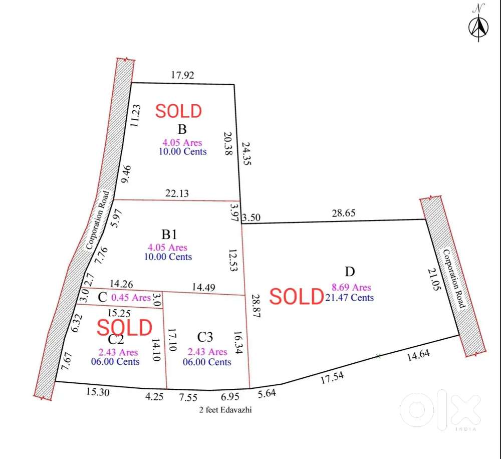 Chalad - 10 cents for sale