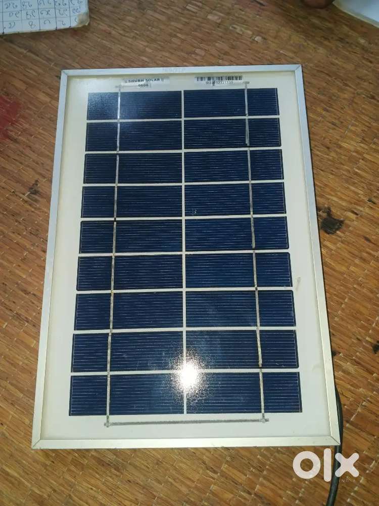 Solar panel 50w
