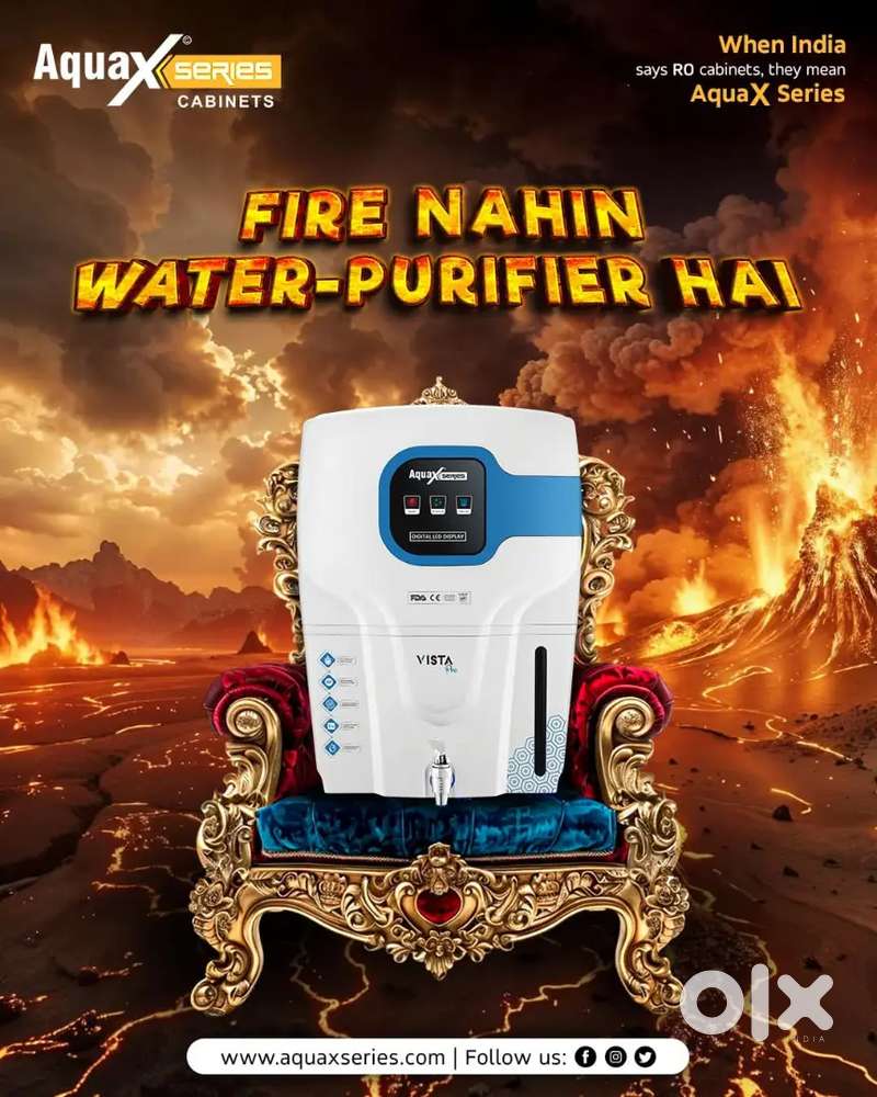 Seal packed New Ro system at wholesale price