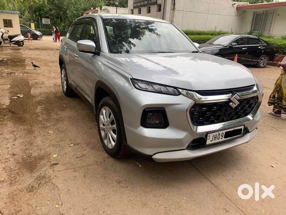 Maruti Suzuki Grand Vitara 2023