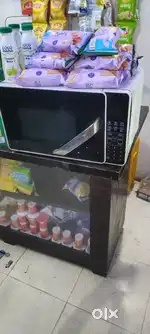 microwave oven