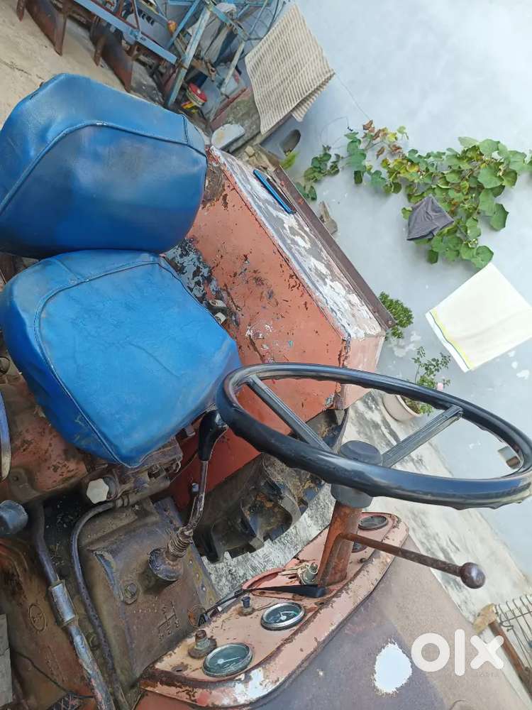 महिंद्रा ट्रैक्टर 475